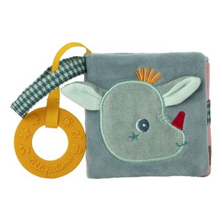 Lilliputiens JOE | KIJK- EN SPEELBOEK