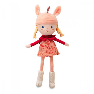 Lilliputiens Knuffelpop Lena