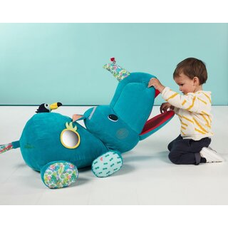 Lilliputiens MARIUS | GROTE NEUSHOORN KNUFFEL - SCHATTENBEWAARD