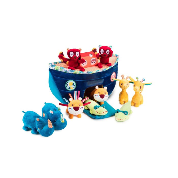 Lilliputiens Mijn eerste ark van Noah