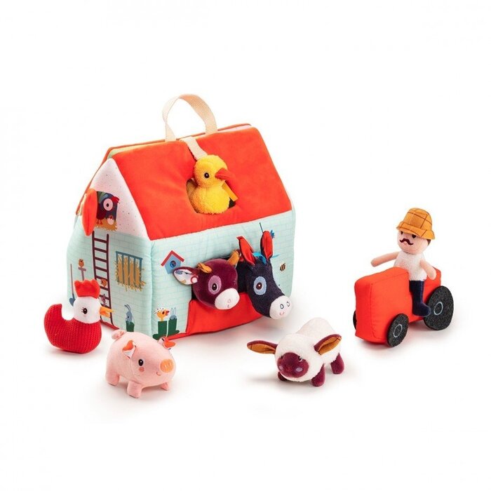 Lilliputiens Mijn eerste boerderij