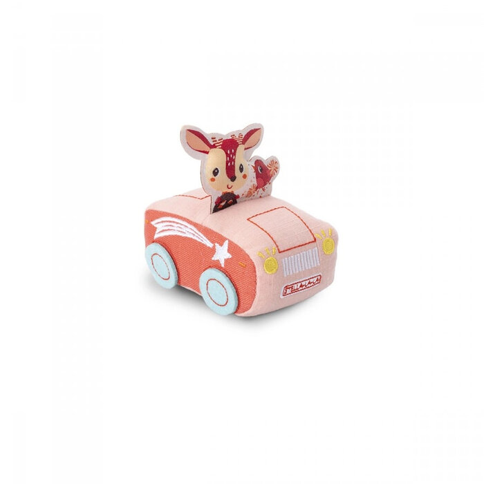 Lilliputiens STELLA TERUGTREK AUTO