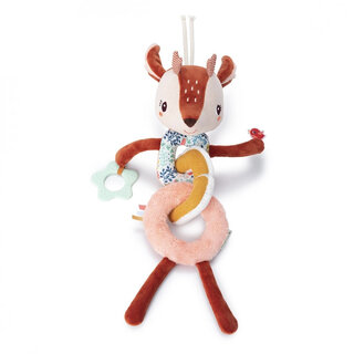 Lilliputiens STELLA ZINTUIGLIJKE ACTIVITEITENSLINGER