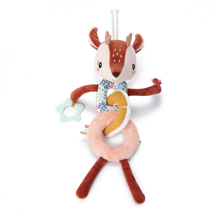 Lilliputiens STELLA ZINTUIGLIJKE ACTIVITEITENSLINGER