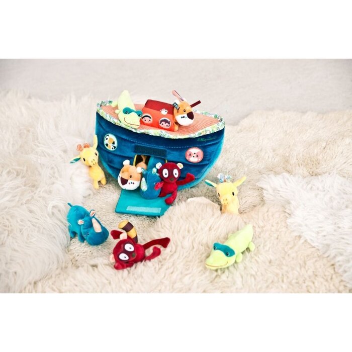 Lilliputiens Mijn eerste ark van Noah