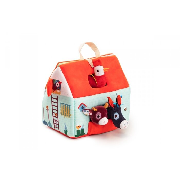 Lilliputiens Mijn eerste boerderij