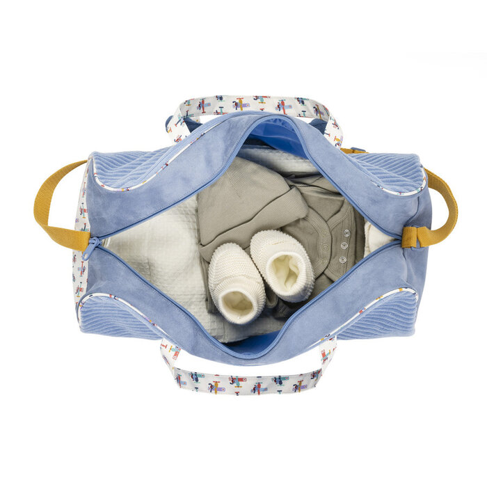 Lilliputiens Jules weekendtas
