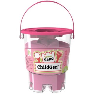 ChildGen Magical sand 500gr - Roze