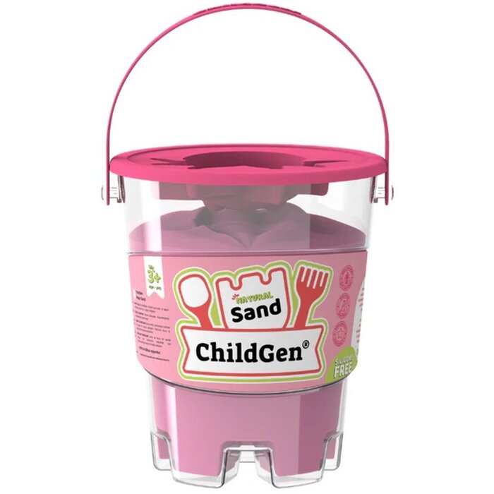 ChildGen Magical sand 500gr - Roze