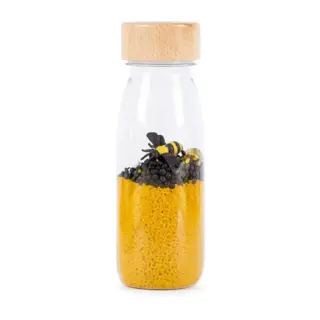Petit Boum Sensory bottle - Bees