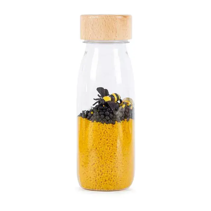 Petit Boum Sensory bottle - Bees