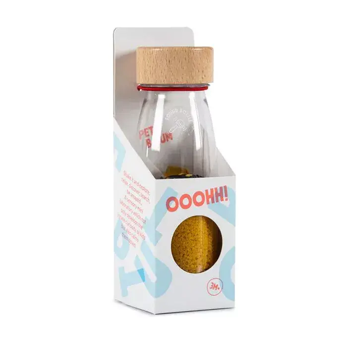 Petit Boum Sensory bottle - Bees