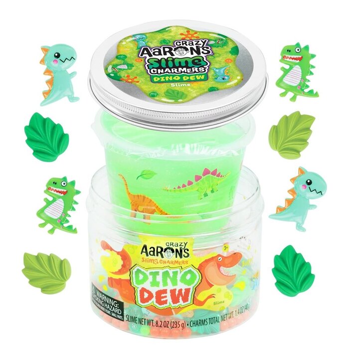 Crazy Aaron CRAZY AARON'S SLIJM - DINO DEW