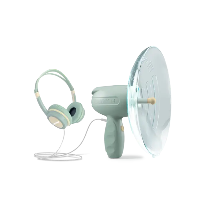 Kidywolf Kidyspy (groen)