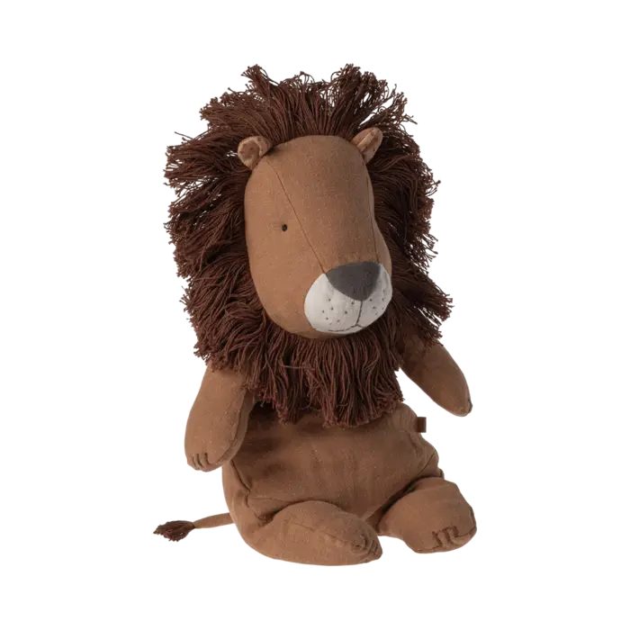 Maileg Safari friends - Lion (mini)