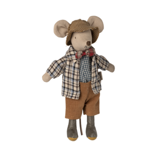 Maileg Granddad mouse