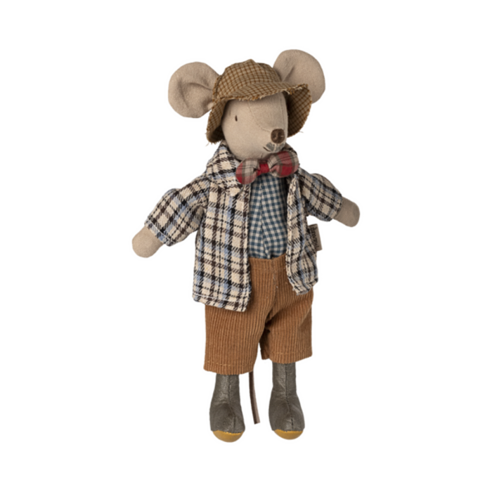 Maileg Granddad mouse