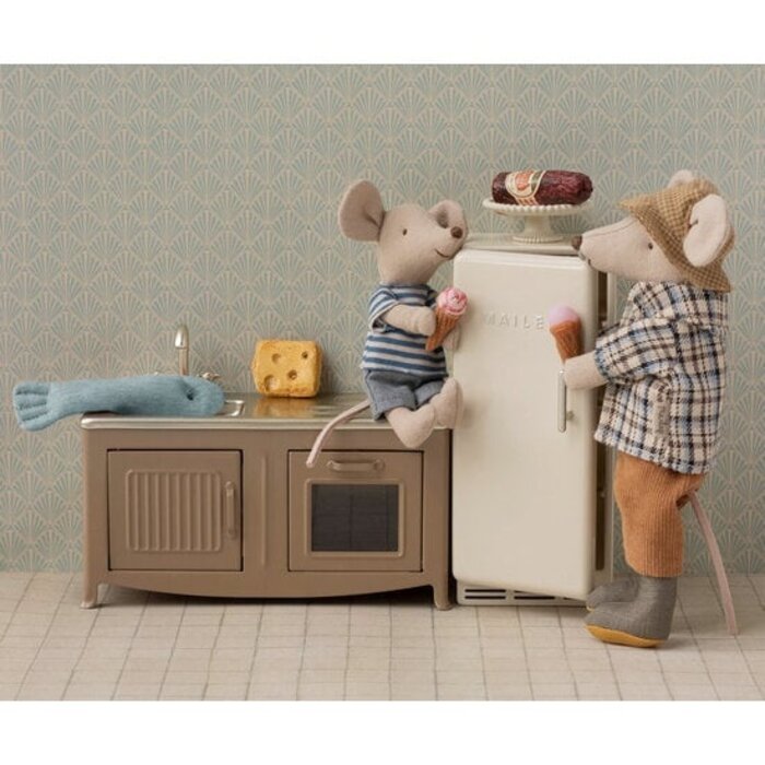 Maileg Granddad mouse