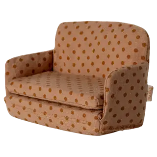 Maileg Sofa bed - Dots