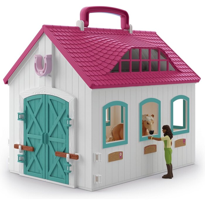 Schleich Horse Club - Open stal