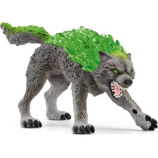 Schleich Eldrador creatures - Granieten wolf