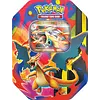 Tin box- Mega Charizard X/Y- 2026/2 (2 visuals)
