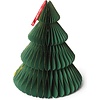 FOLDABLE PAPER CHRISTMAS TREE