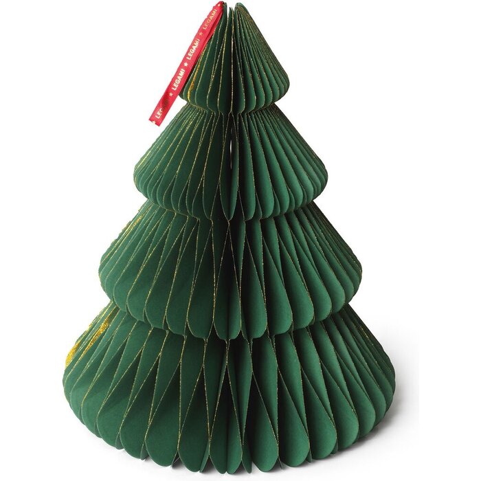 Legami FOLDABLE PAPER CHRISTMAS TREE