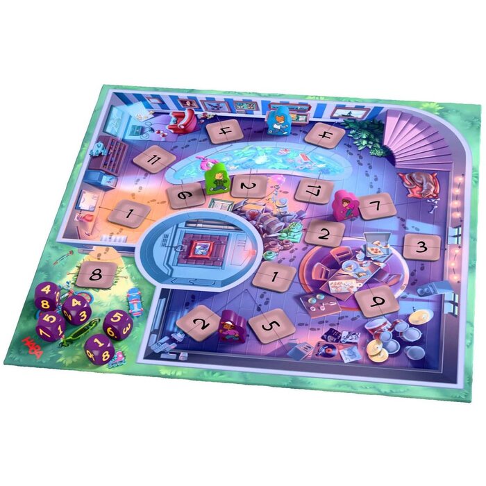 Haba Geheime code 13 + 4