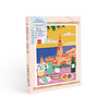 Diamond painting kit - Petit diamond - Menton