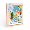 Diamond painting kit - Petit diamond - Amalfi coast