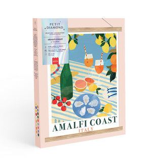 La petite epicerie Diamond painting kit - Petit diamond - Amalfi coast
