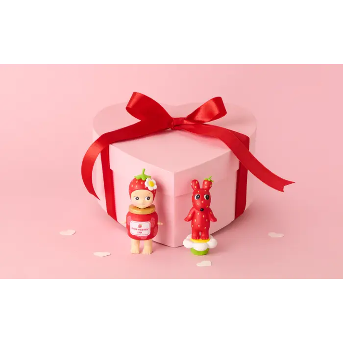Sonny Angel Sonny Angel - Strawberry love series