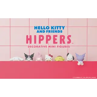 Sonny Angel Sonny Angel x Hello Kitty hippers