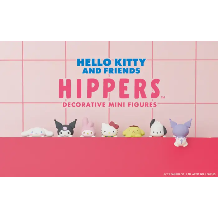 Sonny Angel Sonny Angel x Hello Kitty hippers