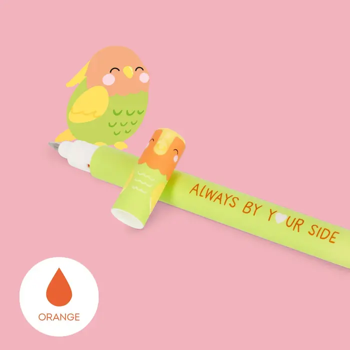 Legami Set van 2 erasable gel pennen - How to Say I Love You