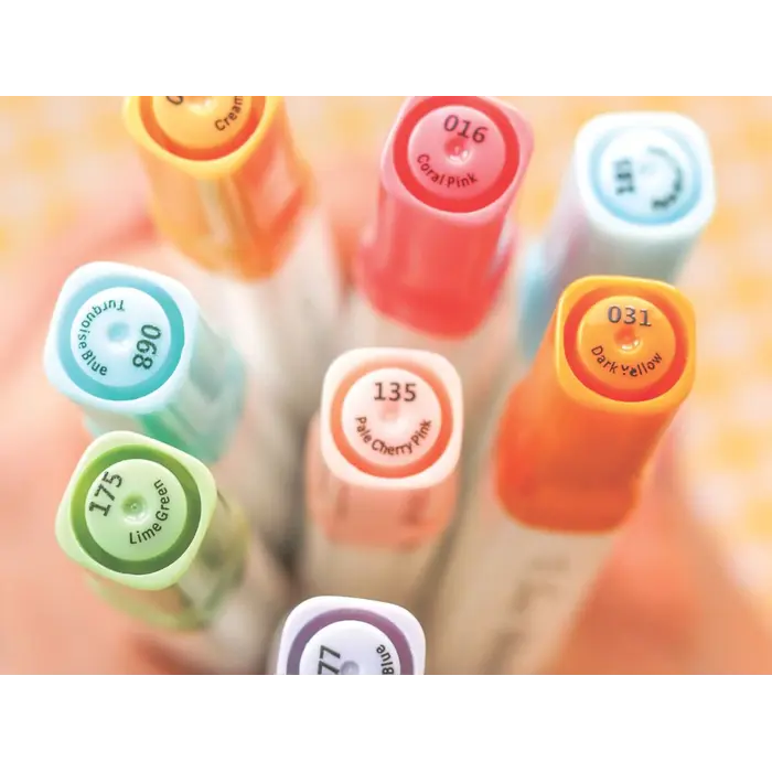 La petite epicerie My relaxation coloring book + 8 stiften