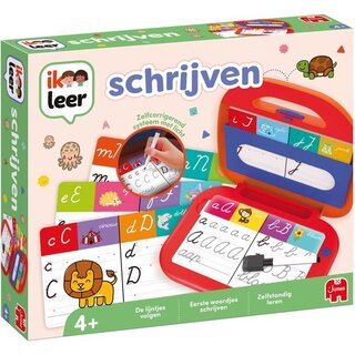 Jumbo IK LEER SCHRIJVEN