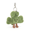 Jellycat - Amuseables Siofra Shamrock Bag Charm