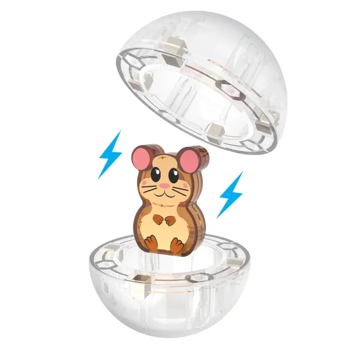 Magna-Tiles Hamster speelhuisje