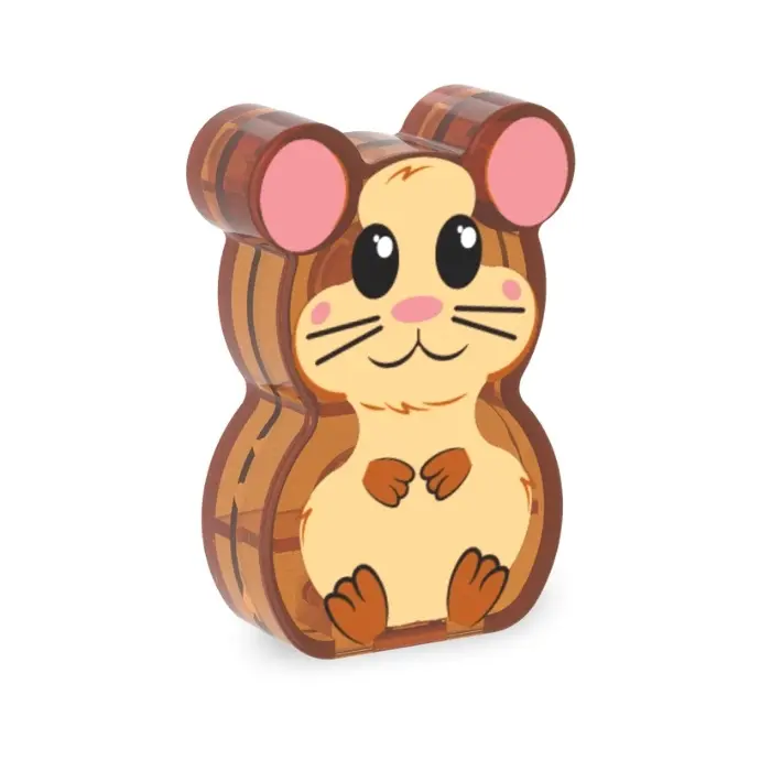 Magna-Tiles Hamster speelhuisje