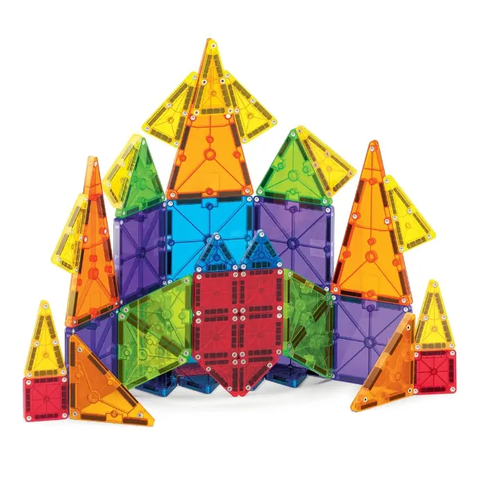 Magna-Tiles Magna Tiles combo set microMAGS (46st)