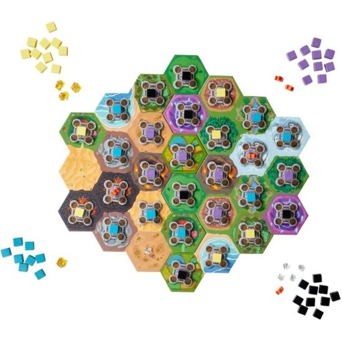 Haba Dobbelkoning - Uitbreiding van het koninkrijk