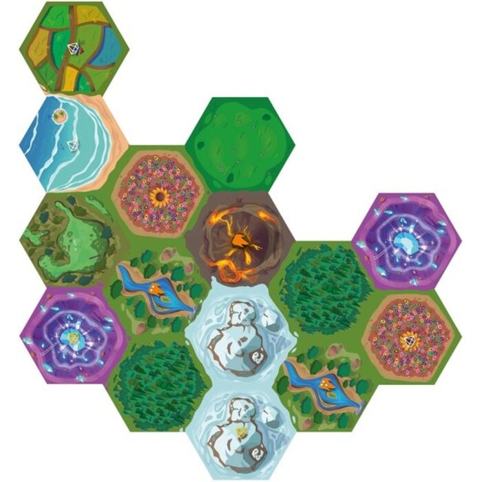 Haba Dobbelkoning - Uitbreiding van het koninkrijk