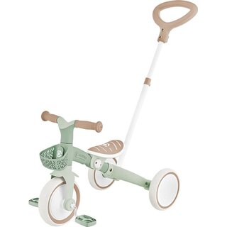 Globber Learning Trike - 12 tot 36 maanden (sage green)