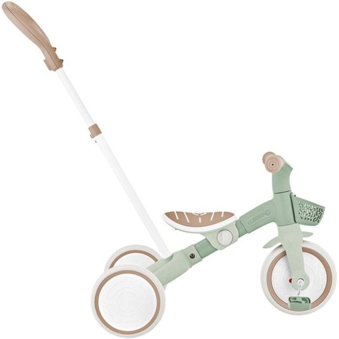 Globber Driewieler & oefenfiets - Learning Trike - 12 tot 36 maanden