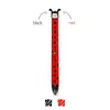 Ladybug Two-Colour Ballpoint Pen - Click&Clack