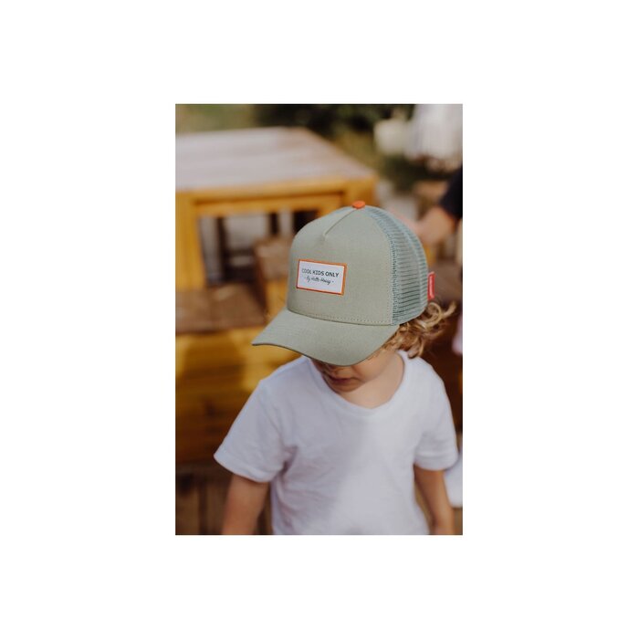 Hello Hossy Pet - Mini Olive