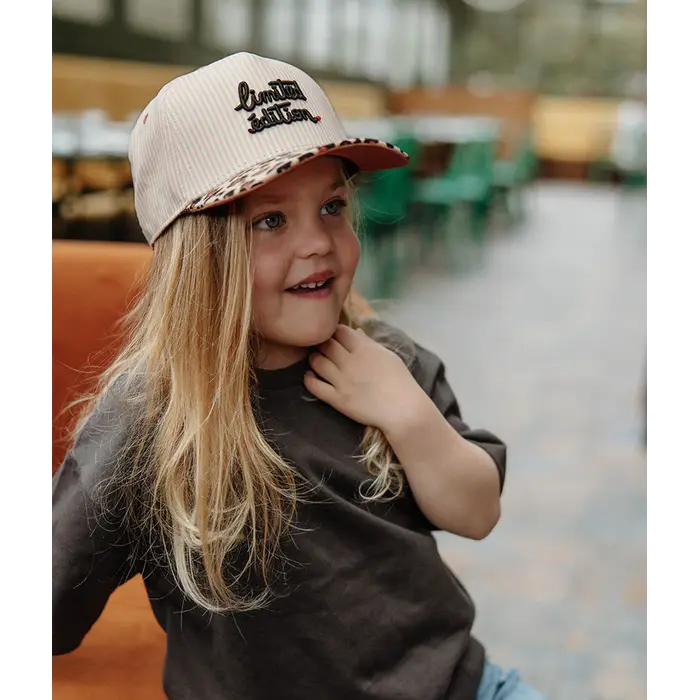 Hello Hossy Pet - Leopard #5 - Limited edition