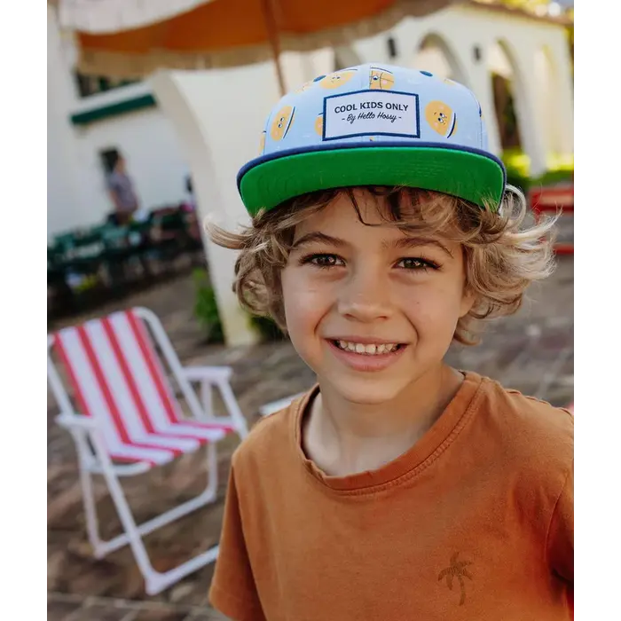 Hello Hossy Pet - Bball crew